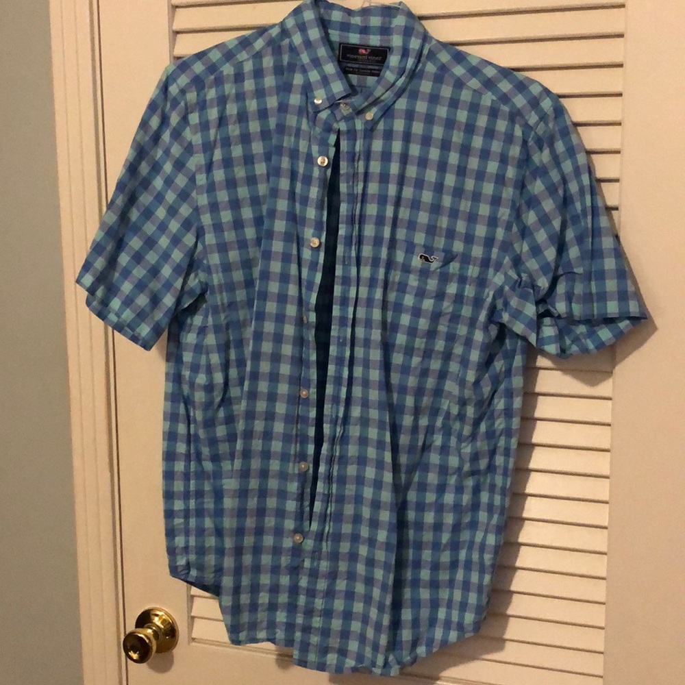 Vineyard Vines button-down shirt